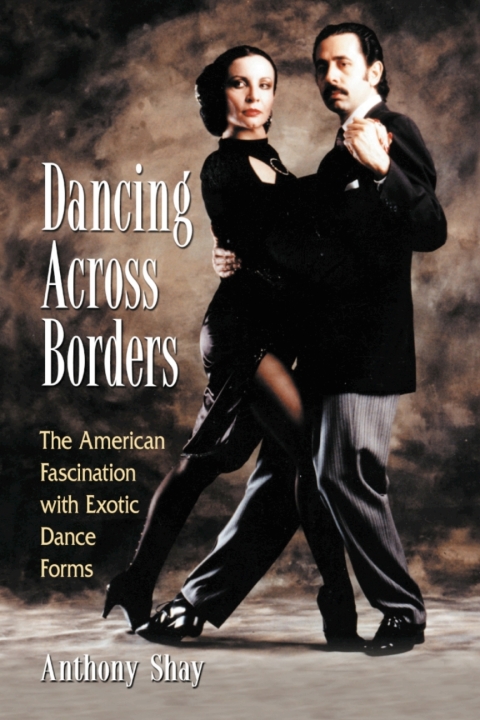 Cover image for book Dancing Across Borders