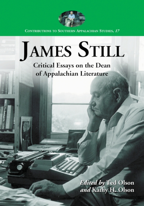 Cover image for book James Still