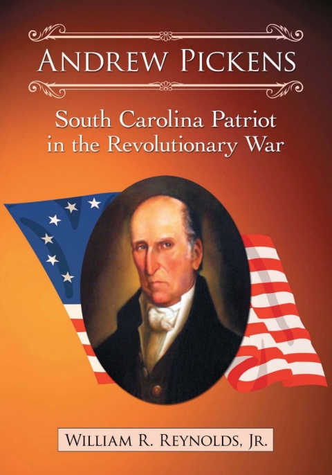 Cover image for book Andrew Pickens