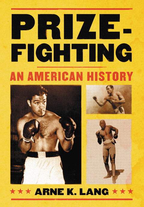 Cover image for book Prizefighting
