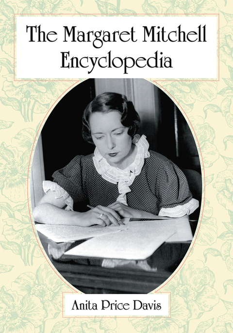 Cover image for book The Margaret Mitchell Encyclopedia