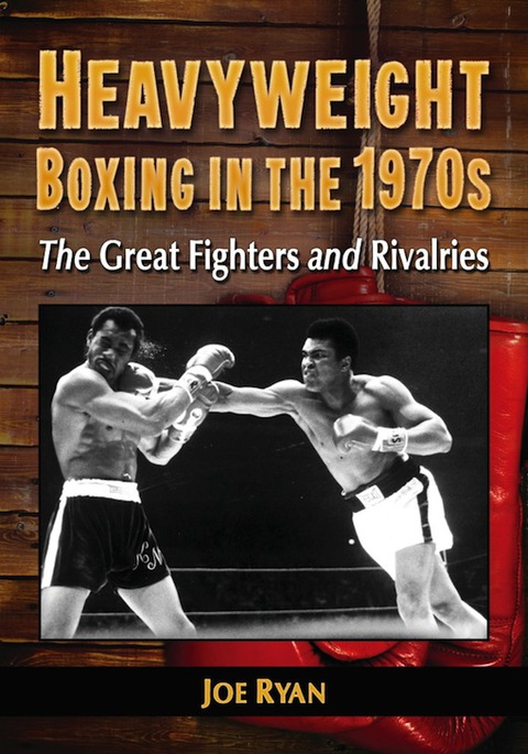 Cover image for book Heavyweight Boxing in the 1970s