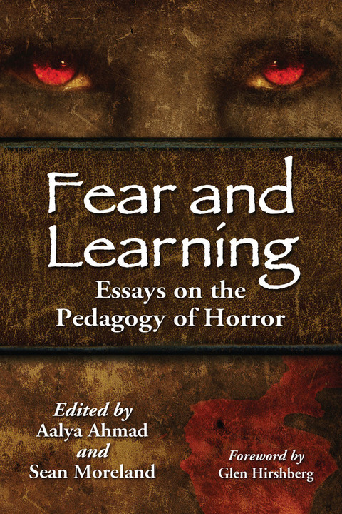 Cover image for book Fear and Learning