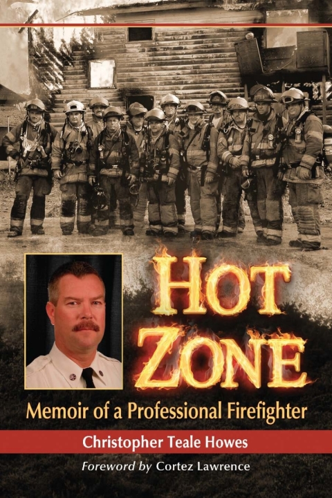 Cover image for book Hot Zone