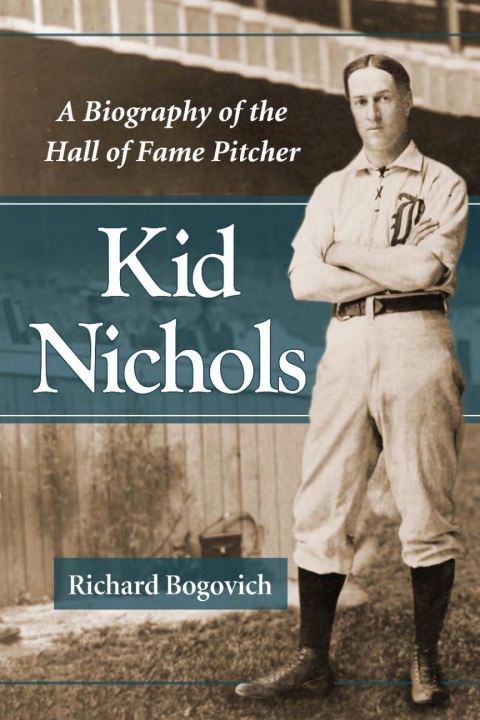 Cover image for book Kid Nichols