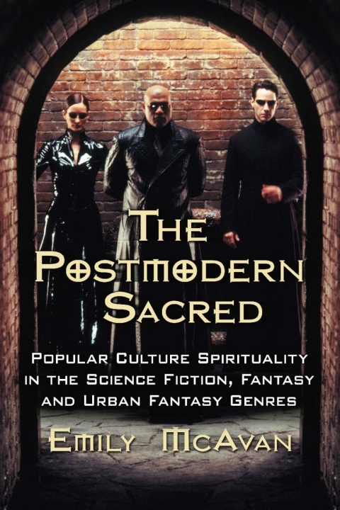 Cover image for book The Postmodern Sacred