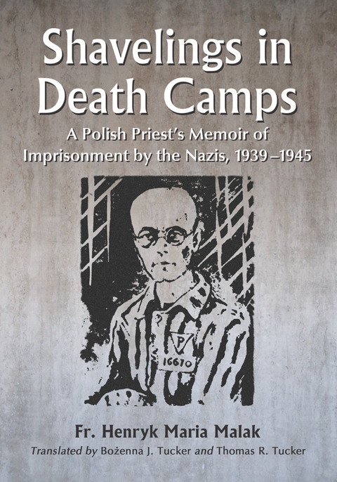 Cover image for book Shavelings in Death Camps