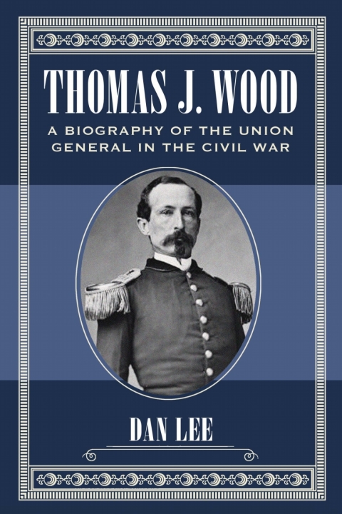 Cover image for book Thomas J. Wood