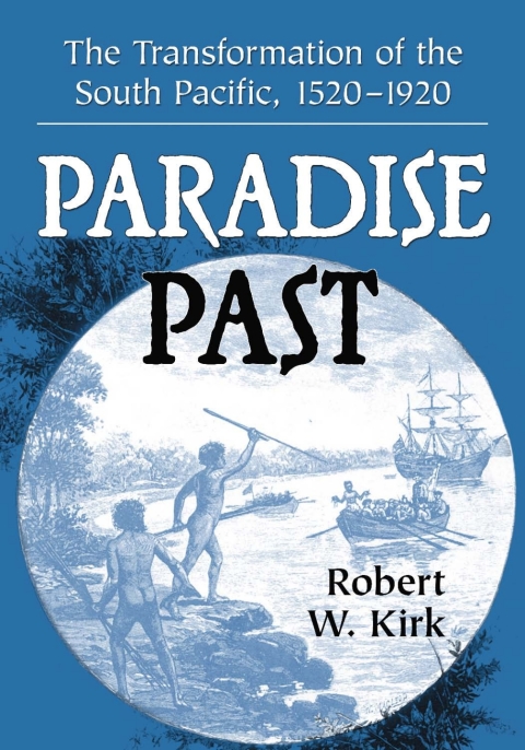 Cover image for book Paradise Past