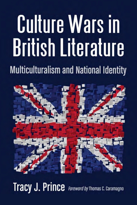 Cover image for book Culture Wars in British Literature