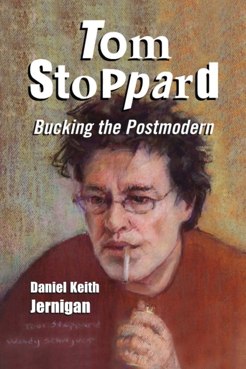 Cover image for book Tom Stoppard
