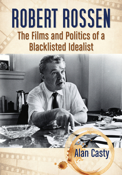 Cover image for book Robert Rossen