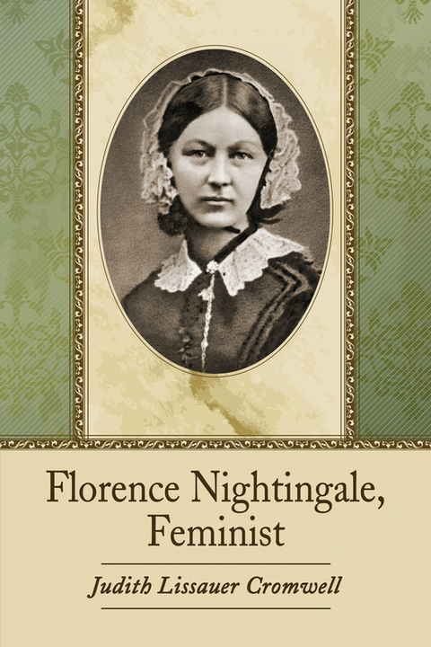 Cover image for book Florence Nightingale, Feminist