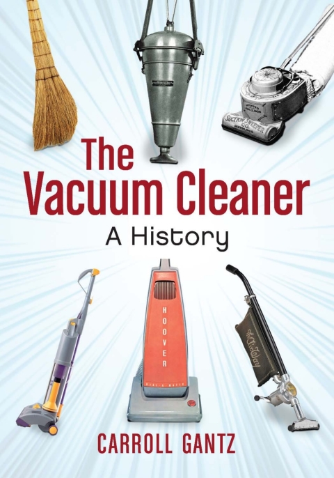 Cover image for book The Vacuum Cleaner