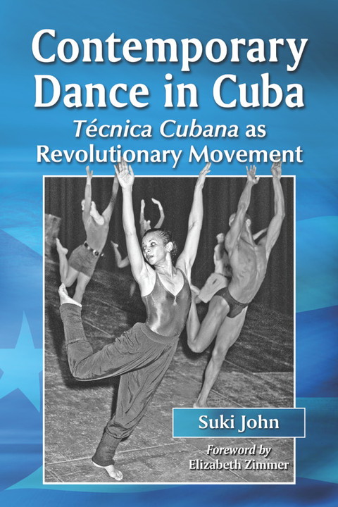 Cover image for book Contemporary Dance in Cuba