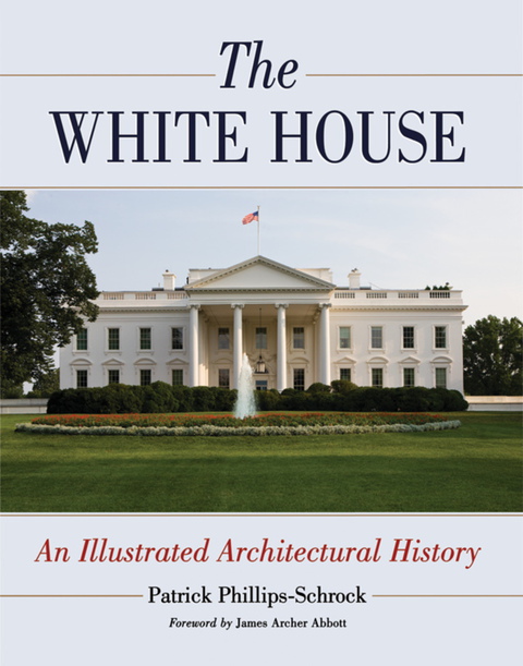 Cover image for book The White House