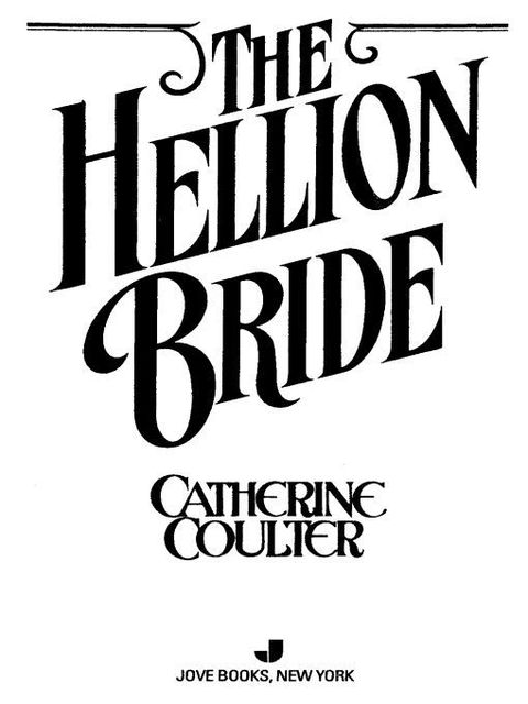 Cover image for book The Hellion Bride