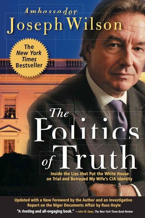 Cover image for book The Politics of Truth