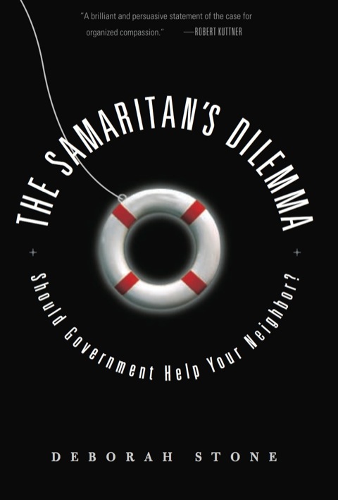 Cover image for book The Samaritan's Dilemma