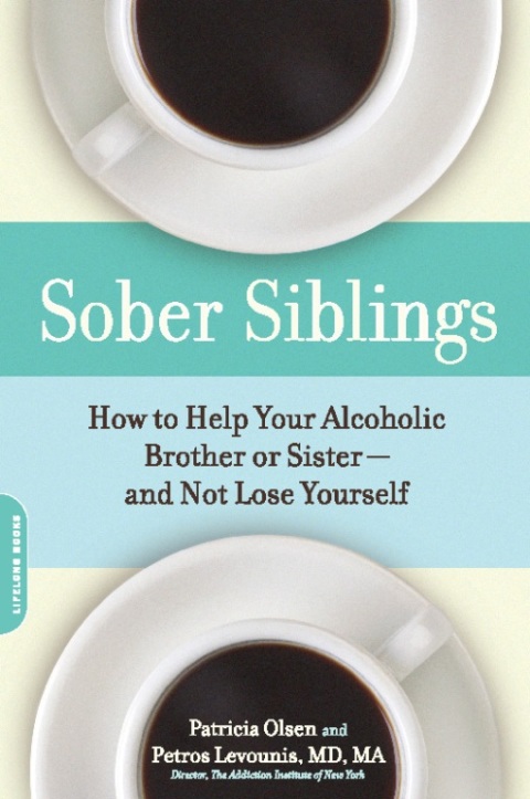Cover image for book Sober Siblings