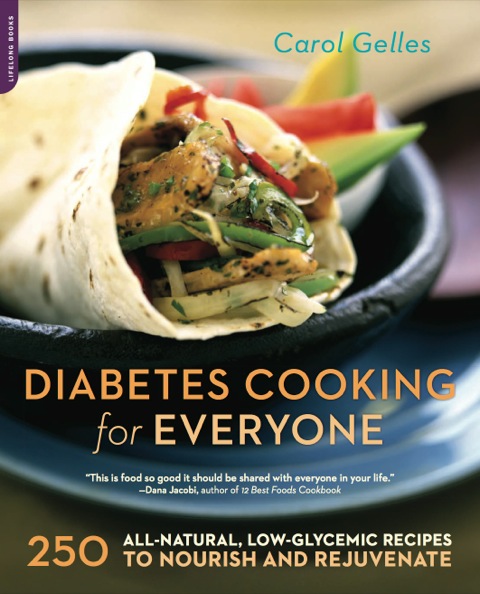 Cover image for book The Diabetes Cooking for Everyone