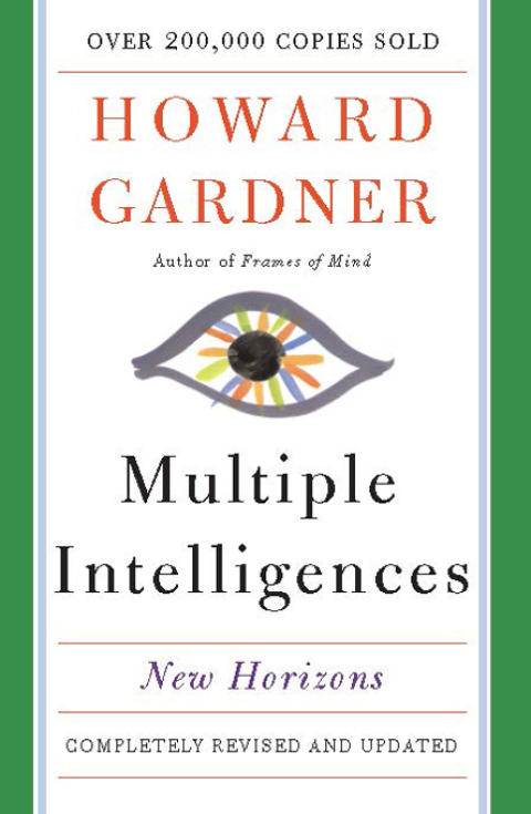 Cover image for book Multiple Intelligences