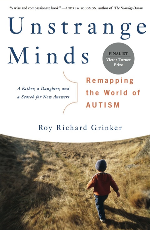 Cover image for book Unstrange Minds