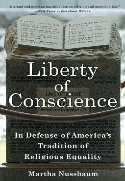 Cover image for book Liberty of Conscience