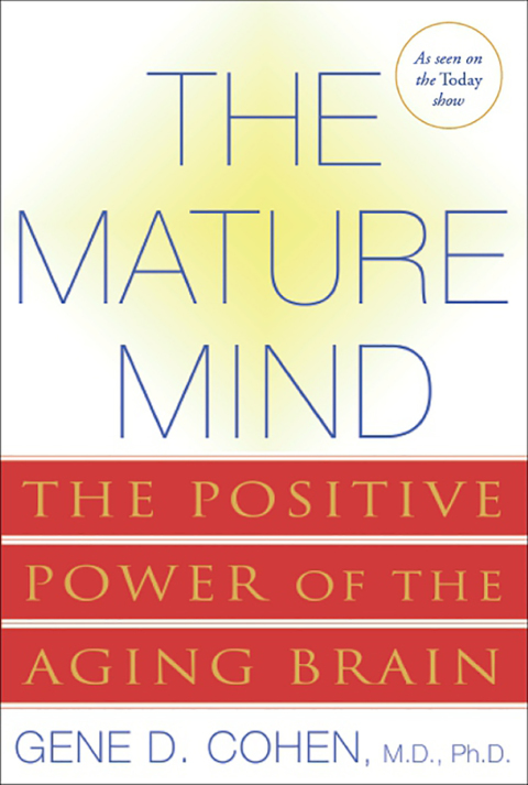 Cover image for book The Mature Mind