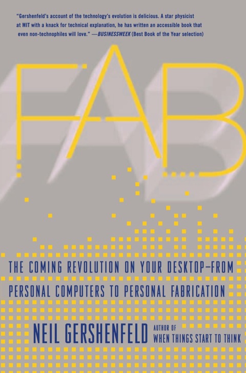 Cover image for book Fab
