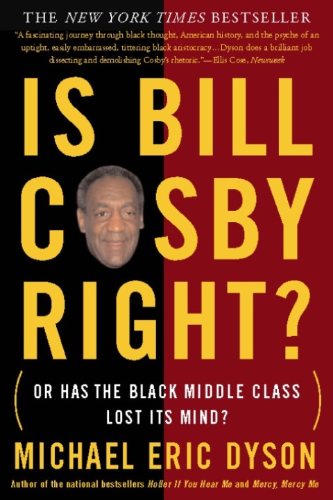 Cover image for book Is Bill Cosby Right?