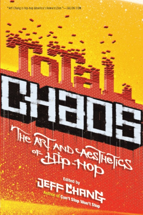 Cover image for book Total Chaos