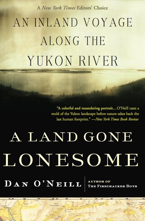 Cover image for book A Land Gone Lonesome