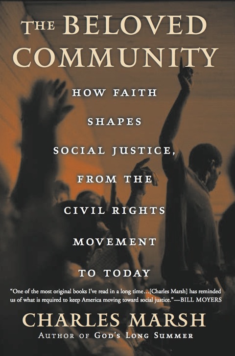 Cover image for book The Beloved Community