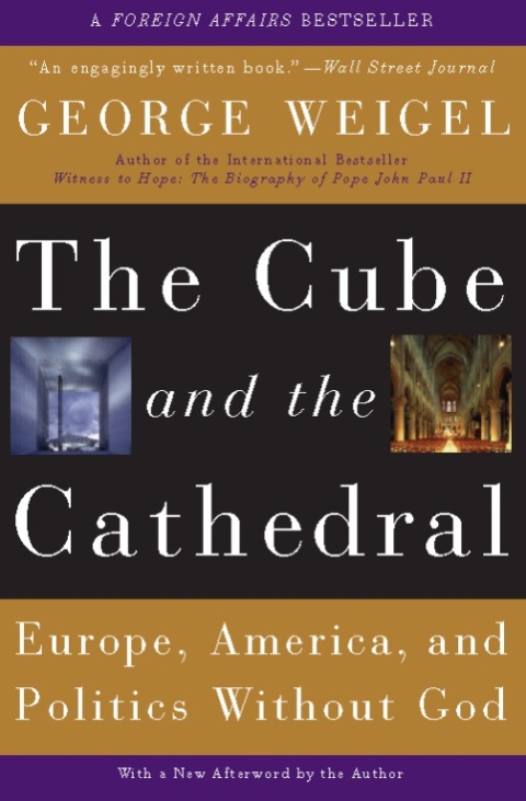 Cover image for book The Cube and the Cathedral