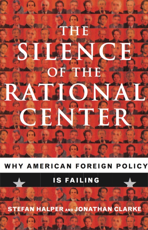 Cover image for book The Silence of the Rational Center