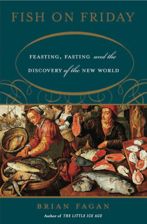 Cover image for book Fish on Friday