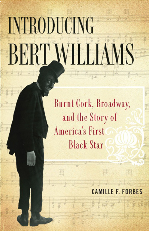 Cover image for book Introducing Bert Williams