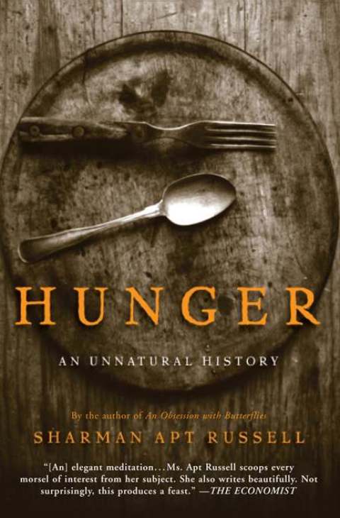Cover image for book Hunger
