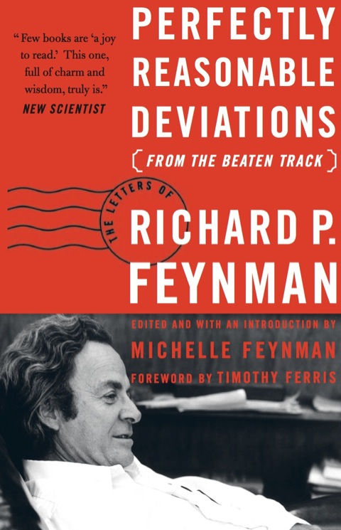 Cover image for book Perfectly Reasonable Deviations from the Beaten Track