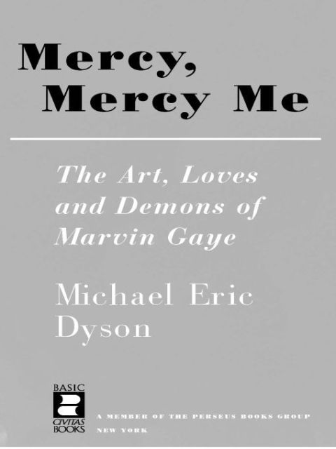Cover image for book Mercy, Mercy Me