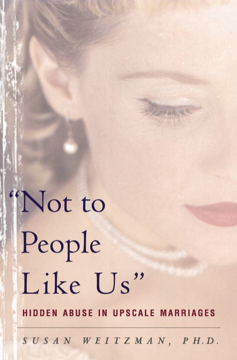 Cover image for book Not To People Like Us