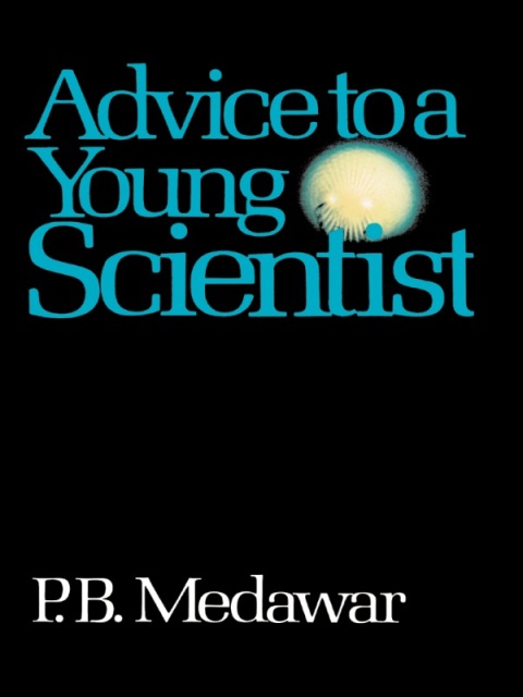 Cover image for book Advice To A Young Scientist