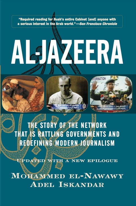 Cover image for book Al-jazeera