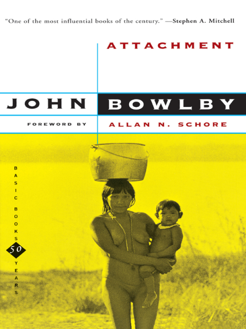 Cover image for book Attachment