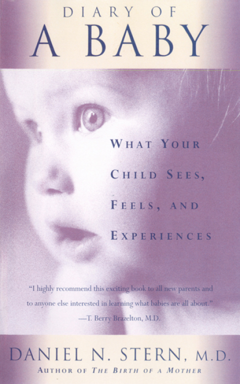 Cover image for book Diary Of A Baby