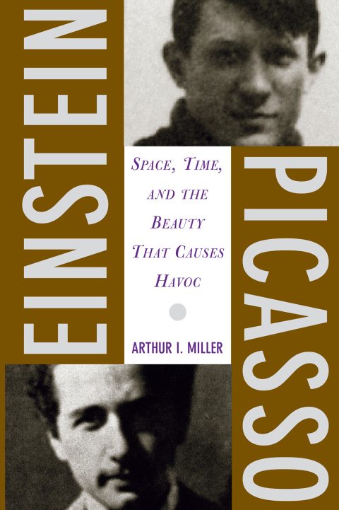 Cover image for book Einstein, Picasso