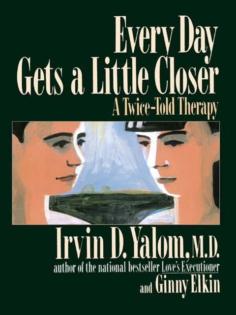 Cover image for book Every Day Gets a Little Closer