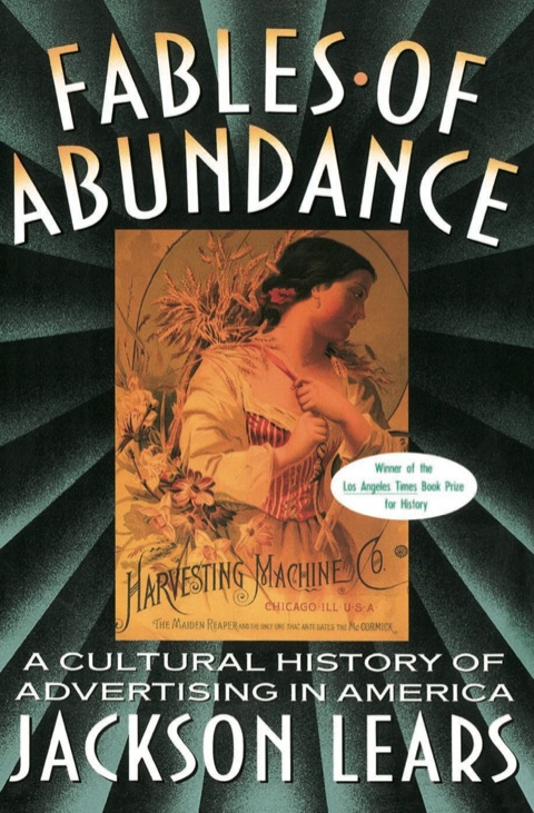 Cover image for book Fables Of Abundance