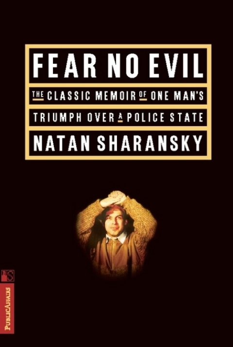 Cover image for book Fear No Evil